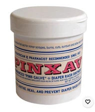 PINXAV Soothing Healing Ointment, Diaper Rash Eczema Burns and More, 16 oz