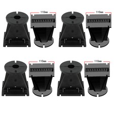 Nuevo altavoz Line Array 8 piezas bocina guía de ondas garganta de 1 pulgada para DJ cine en casa CA