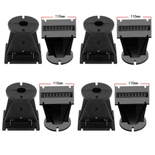 8PC New Line Array Speaker Horn Wave Guide 1 inch Throat For DJ Home Theater CA