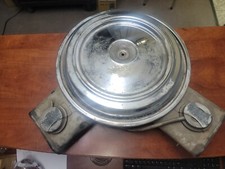 78 79 80 81 Chevy Corvette Dual Snorkel Oem Air Filter Assembly Rare Vintage