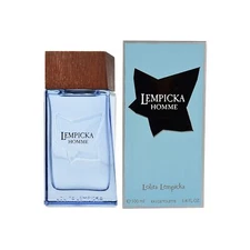 LEMPICKA HOMME by LOLITA LEMPICKA EDT SPRAY 3.3 OZ (100 ML)