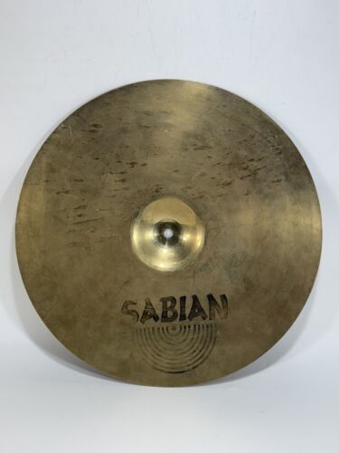 Sabian 16in Cymbal ~ Made in Canada ~ 1020 gr - Picture 3 of 6