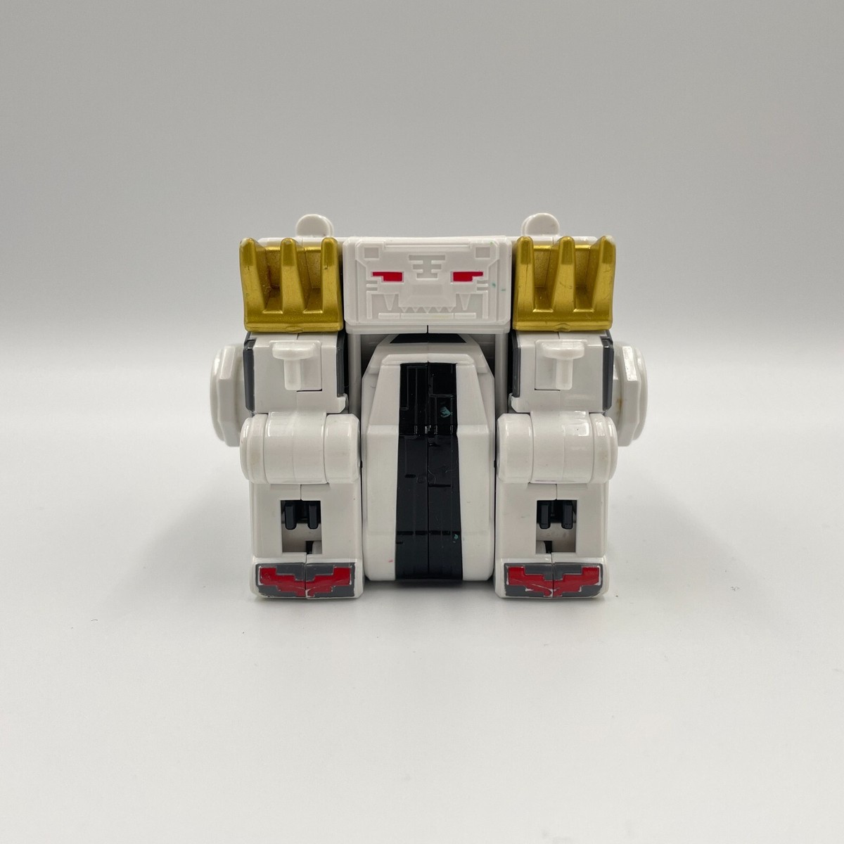 Bandai Power Rangers Zyuohger DX Zyuoh Cube 5 Tiger Zord | eBay