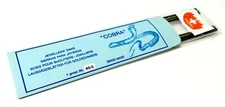 Swiss Jewelry Making Saw Blades COBRA # 5/0 Saws Jewelers Piercing 1Gross -(144)