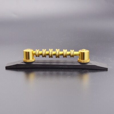 グレッチ　スペースコントロールブリッジ USA Gretsch Allparts Space Control Adjustable Bridge~Rosewood Base