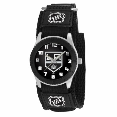 Los Angeles Kings Boys Youth Watch - Boys Youth Watch NHL Rookie Black