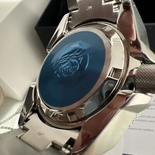 Authentic Seiko Dealerš„Prospex Samurai Diver Black Dial Automatic Watch SRPF03 9