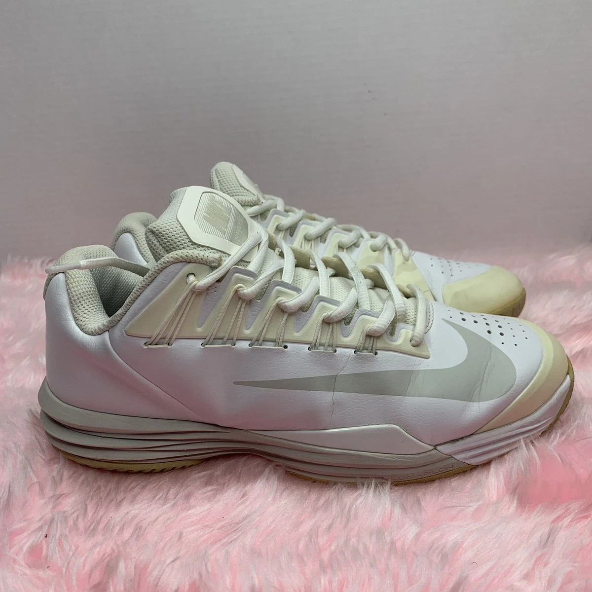 Nike lunar hot sale ballistec tennis shoes