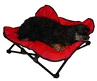 HDP Elevated Napper Cot Space Saver Pet Dog Bed 