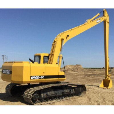 JOHN DEERE 690E LC EXCAVATOR DIAGNOSTIC, TEST SERVICE MANUAL PDF ON USB