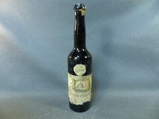 Ancienne bouteille vin vide