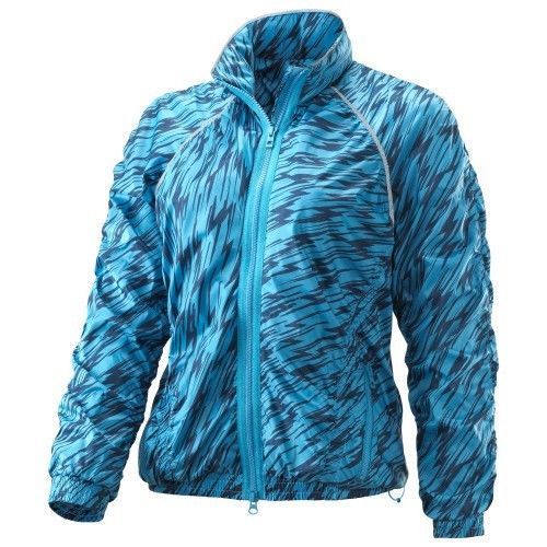 ADIDAS STELLA MCCARTNEY Tennis Jacket Golf Coat Gym Run Athletic