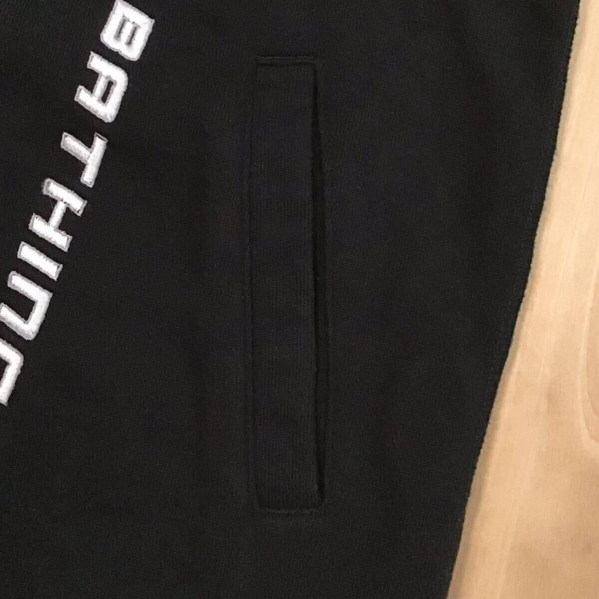 BAPE Motor sport full zip hoodie Black A Bathing Ape Size S | eBay