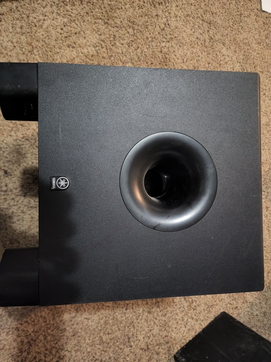 Yamaha HS8S 8