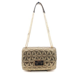 michael kors large quilted bolsa