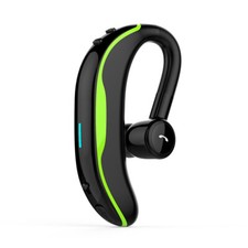 Wireless Bluetooth Earphone Earpiece On-Ear Headphone Sport Headset Sweat-Proof