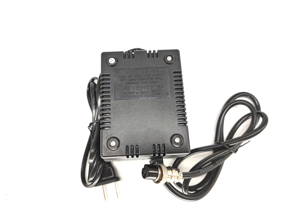 Yamaha MG124CX MG124C MG166CX MG12CX Audio Mixer AC Adapter Power Supply Charger - Image 4 of 4