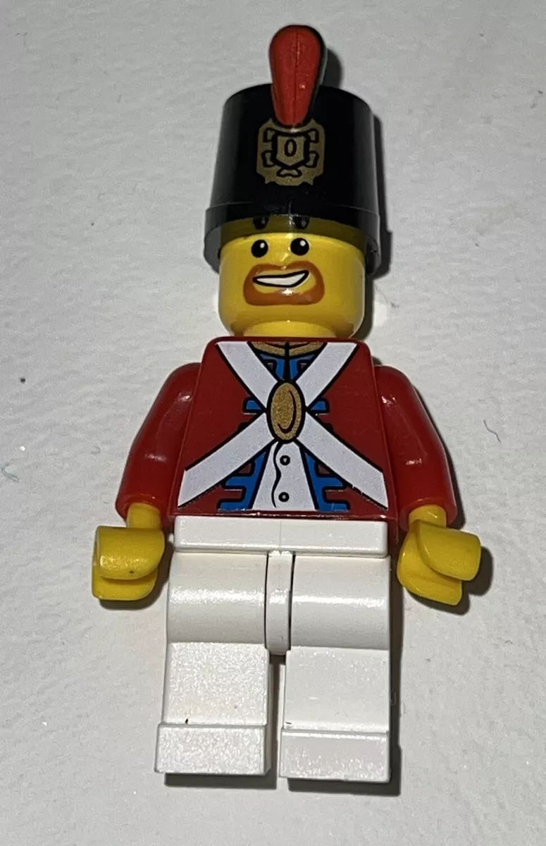 Lego cheap pirates soldiers
