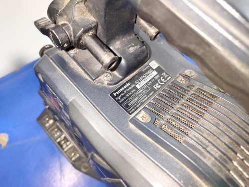 Panasonic AJ-HPX2700G Varicam Camcorder P2 card ENG Camera body, LOW HOURS ~1200 - Picture 15 of 17