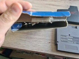 Trojan NES boite + jeu