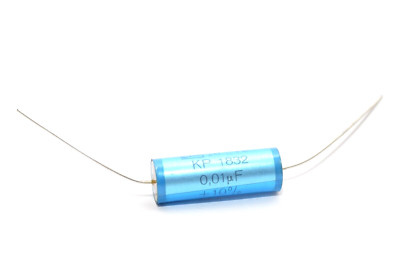 Vintage Booster-Kondensator v. ERO KP 1832, 0.01 μF / 2 kV, Audio Capacitor, NOS