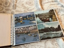 Bretagne  69 cartes postales.  en Album  années 80 90 non écrites