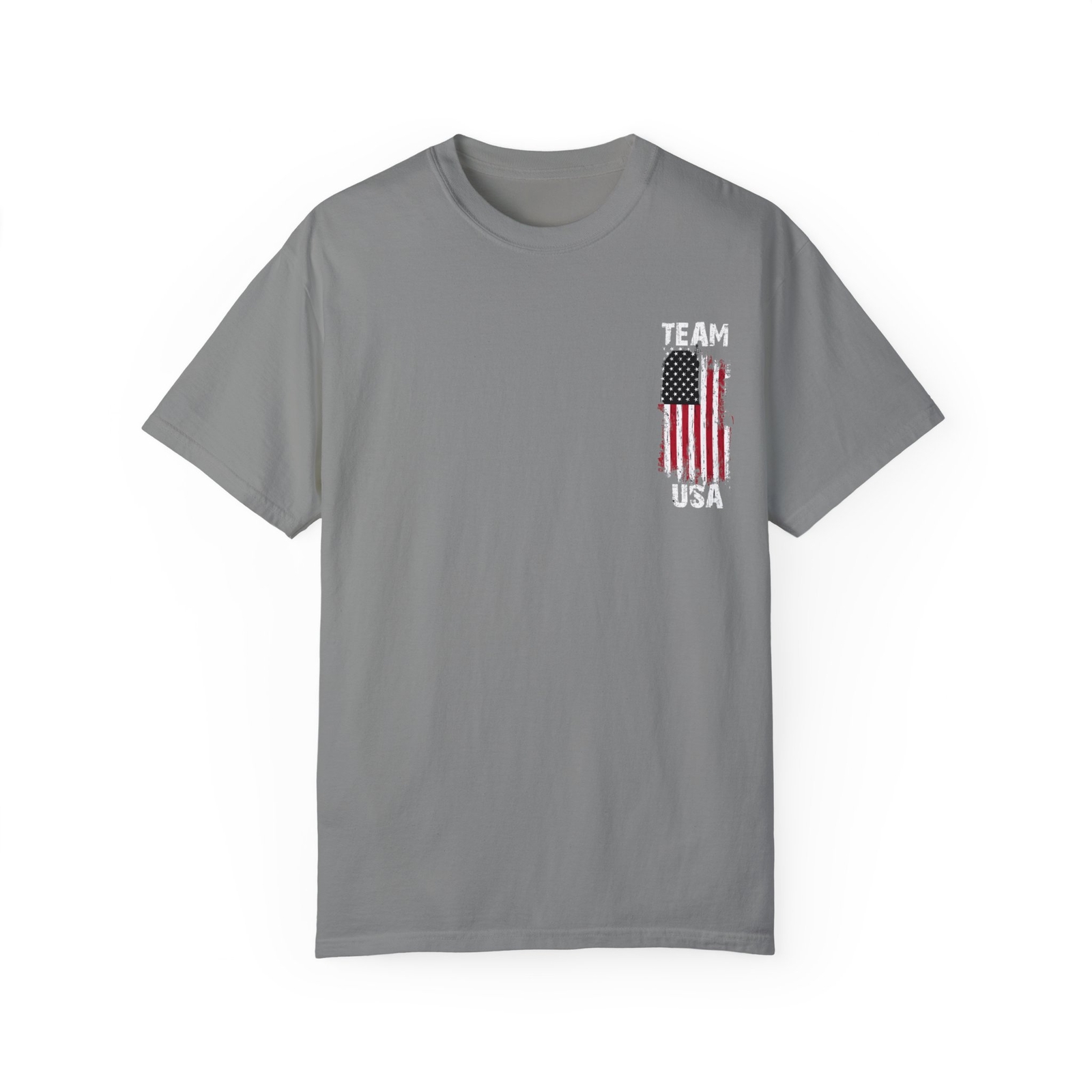USA Olympics 2024 Paris Team USA Two-Sided Tshirt Must Have  