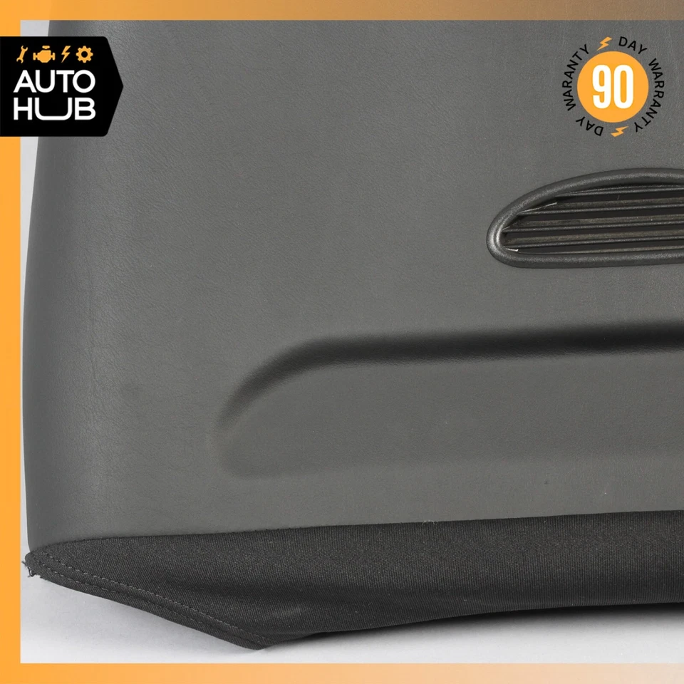 07-12 Cubierta trasera asiento lateral derecho mercedes r230 sl600 sl550 2309101639 fabricante de equipos originales Foto 3 de 4