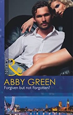 Forgiven But Not Forgotten? Taschenbuch Abby Grüne