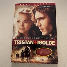 Tristan  Isolde DVD, 2006, Full Frame 