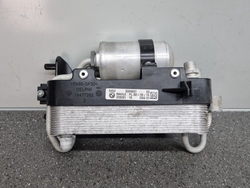 Original BMW G30 G31 G32 G11 G12 Kondensator Klimaanlage mit Trockner 9891030