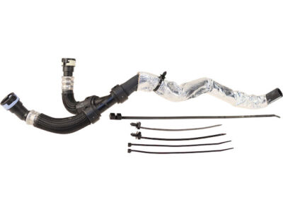 For 2018-2021 Ford Expedition Heater Hose Motorcraft 72927HD 2019