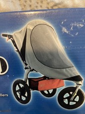 bob stroller sun shade