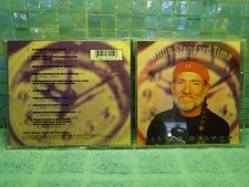 Willie Nelson Willie Standard Time CD -Buy 2 Or More CDs Pay Only 1 Shipping Fee