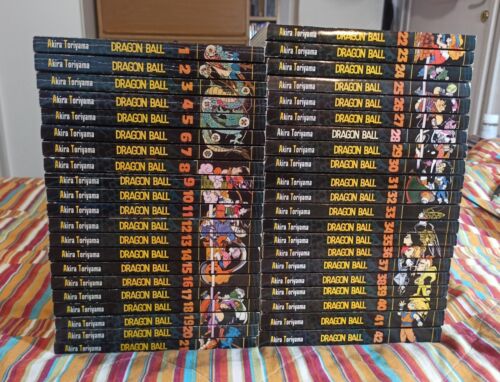 Dragon Ball New Edition (Serie Nera) Completa - Foto 2 di 6