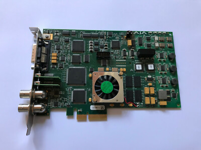 AJA KONA-LHi Monitor and Video Capture Graphic Card KONA-LHI-R0