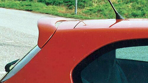 Becquet aérodynamique Alfa Romeo 147 V2 finition premium en ABS