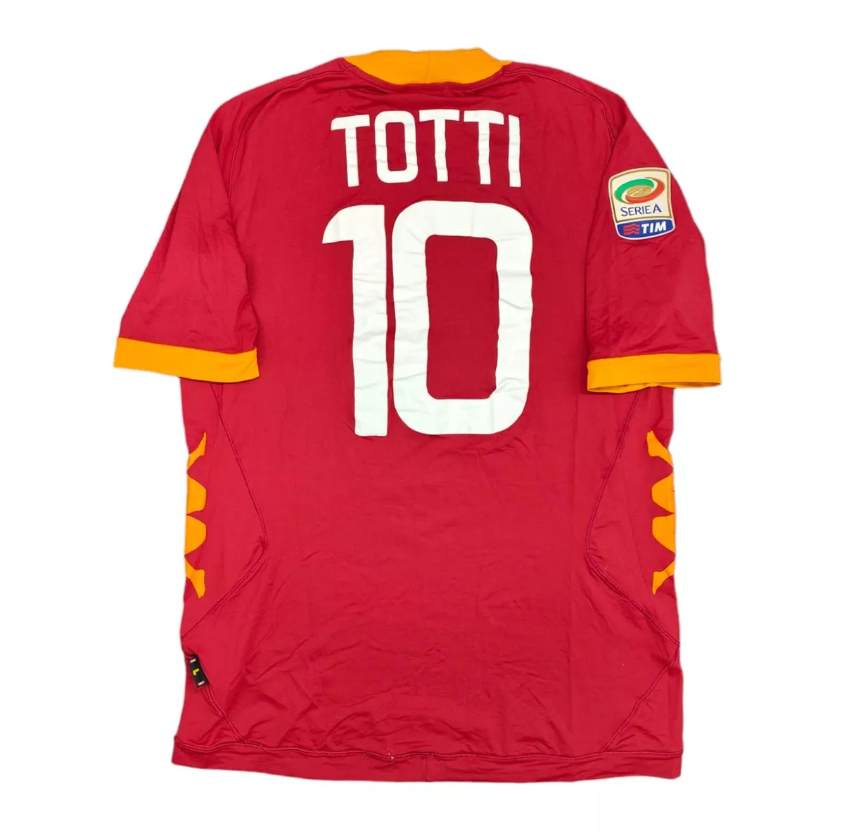 Totti abbigliamento clearance