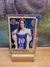 2025 Panini Donruss WNBA Kelsey Plum #12 Holo