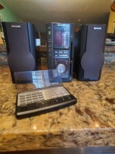 Aiwa XR-MS3U Compact Disc Stereo System AM/FM CD Aux Optical Out FOR PARTS
