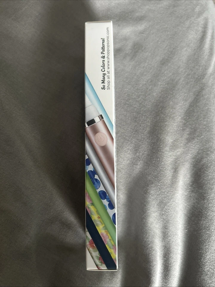 Портативная зубная щетка Pop Sonic Go Sonic - Изображение 3 из 3