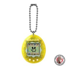 NEW BANDAI Original Tamagotchi Color Collection Yellow Tamagotchi