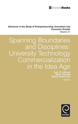Gary D. Libecap (u. a.) | Spanning Boundaries and Disciplines | Buch | Englisch