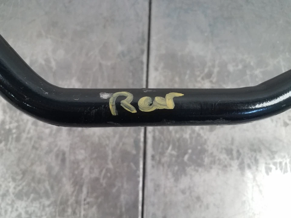 Barra estabilizadora trasera Toyota Corolla GR 2025 AWD/eslabones finales 5 k millas #0878 Foto 4 de 4