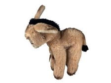 Steiff Animal 3615/30 Donkey 30cm. Excellent Condition