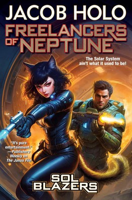 Freelancers of Neptune | Jacob Holo | Englisch | Buch | 2024 | Baen
