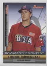 2011 Bowman Bowman's Brightest Lonnie Chisenhall #BBR20 0o9