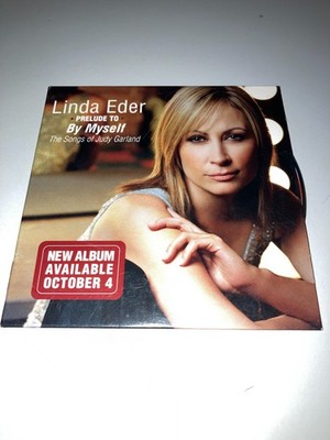 Prelude to By Myself by Linda Eder (CD, 2005, Angel) Promo