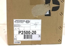 Progress Lighting AirPro Builder 42 in. Indoo...