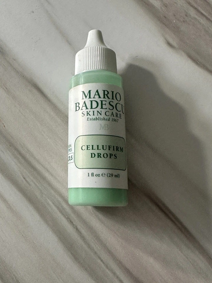 Mario Badescu Cellufirm 滴剂 1 盎司 — 第 2/2 张图片